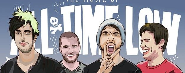 The Music of ALL TIME LOW